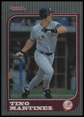 38 Tino Martinez